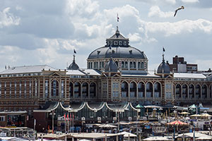 Scheveningen-parking